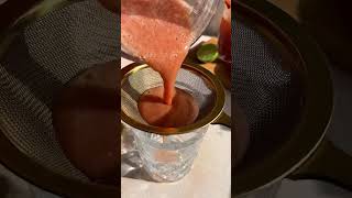 Spicy Mezcal Michelada 🌶️ [upl. by Siravaj371]