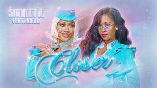 Saweetie  Closer feat HER Official Audio [upl. by Shewchuk]