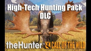 TOP 10 BEST DLC WEAPON PACKS in Call of the Wild 2024 [upl. by Haisej]