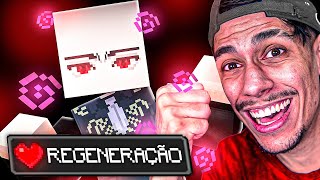 CRIEI O MODO MAIS FORTE dos ANIMES no MINECRAFT  Animes Supreme Guerra EP 6 ‹ Ine › [upl. by Nosiram]