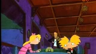 Hey Arnold Arnolds Valentine clip 5 [upl. by Marba981]