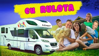 🚐 Cu RULOTA ⛺ Official Video MELIMI 🛣️ Cu AUTORULOTA 🏔️ AUTOCARAVANA [upl. by Suivatnom371]