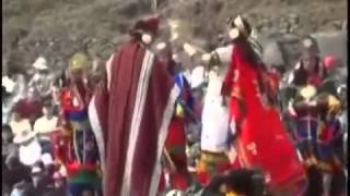 CUSCO INCA DANCE EXTENDED SOUND [upl. by Crabb]