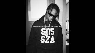 Travis Scott  Highest In The Room cr ex7stences on TikTok [upl. by Ytirehc955]