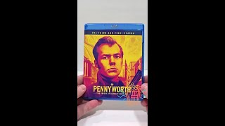 Pennyworth Season 3 Blu Ray Unboxing [upl. by Sky]