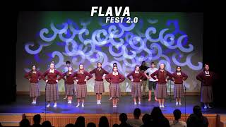 FLAVA Fest 20  Roncalli College 2022 [upl. by Feerahs]