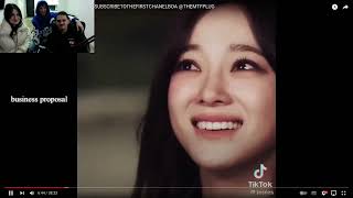 KDRAMA TIKTOK COMPILATIONS V16  REACTION [upl. by Dustan336]