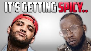 Joyner Lucas Brutally Dismantles Tory Lanez amp Tory Makes A Comeback [upl. by Ssenav]