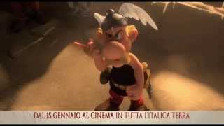 Asterix e Il Regno degli Dei  Spot 30  Ufficiale  HD [upl. by Raffin]