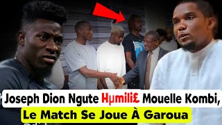 Garoua ou Rien  Le Premier Ministre Sort le Grand Jeu et Allume Mouelle Kombi Devant tout Le Monde [upl. by Nagaek]