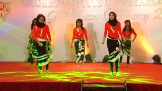 Maldivian cultural dance performed by CIRP Students [upl. by Treacy288]