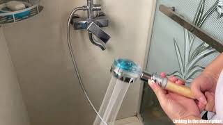 How to Install Hydro Jet Shower Head 2021 [upl. by Lateh]