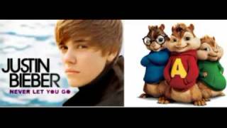 Eenie Meenie Justin Bieber ft Sean Kingston Chipmunk Version [upl. by Timrek]