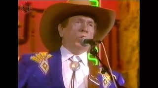 Buck Owens  Streets Of Bakersfield No Dwight Yoakam Here [upl. by Barsky]