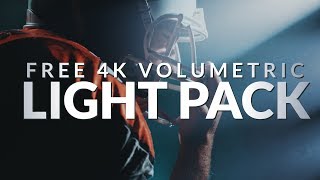 16 Free 4K Volumetric Light  Dust Elements  RocketStockcom [upl. by Yona]