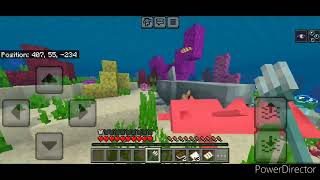 Minecraft Coral Reef Ocean Ost [upl. by Weiss]