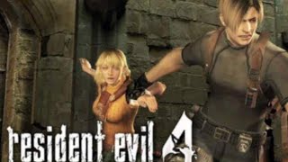 RESIDENT EVIL 4  parte 1 [upl. by Charlot]