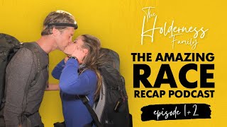 The Amazing Race Recap  Ep 1 amp 2 Season 33 [upl. by Audry]