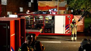 Deel parkeergarage ziekenhuis ingestort  Nieuwegein 26 05 2024 [upl. by Lilaj493]