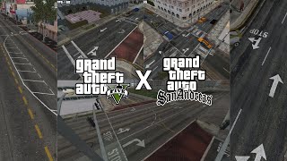 How to Play GTA 5 on Android Smartphone  50 FPS [upl. by Noakes]