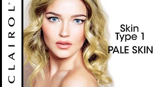 Best Hair Color for Pale Skin Tones Hair Color Swatches  Clairol [upl. by Zelten]