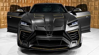 2020 Lamborghini Urus by MANSORY  960NM TORQUE BEAST [upl. by Orlosky656]