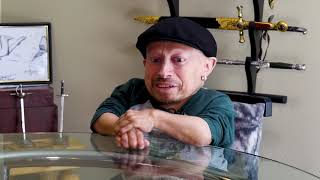 VERNE TROYER FINAL INTERVIEW I HOPE I LIVE A LONG LIFE [upl. by Aidan37]