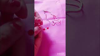 Diy earrings inspired by crafteraditti youtubeshorts shorts viral CrafterAditi [upl. by Sheff361]