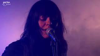 The coathangers live Nuits Sonores Lyon mai 2016 [upl. by Teodora]