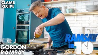 The Perfect Seafood Dish for any Partyin Under 10 Minutes  Gordon Ramsay [upl. by Howe]