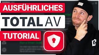 TotalAV mit diesem Tutorial meistern  2024 Guide für Windows [upl. by Stinky]