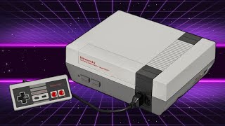 How To Setup Nintendo Entertainment System On A Modern TV  Retro Gaming Guy NES Setup Guide [upl. by Eeleak]