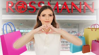 Rossmann co warto kupić  HITY Kosmetyczne  TANIE Kosmetyki Antiaging SZOK 🛍️ [upl. by Atelokin696]