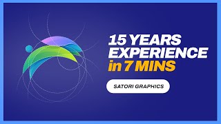 Master Logo Design In 7 Minutes [upl. by Leinaj]