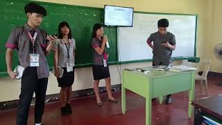 QUALITATIVE RESEARCH WRITING TITLE DEFENSE BY GRADE 11 STUDENTS [upl. by Kendrah]