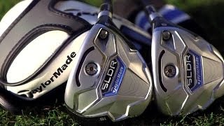 Best Fairway Woods amp Hybrids of 2014  PGA Equipment Guide [upl. by Naillig]