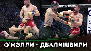 БОЙ Шон О’Мэлли  Мераб Двалишвили  UFC 306 [upl. by Ahseret]