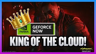 Geforce Now Is Becoming One Of The Best Cloud Gaming Platforms Of 2023 [upl. by Gora753]