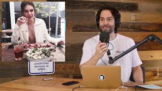 Chris DElia TheUnfollowing Rant [upl. by Llechtim]