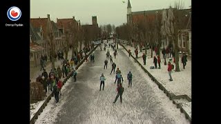 De Elfstedentocht van 1997 [upl. by Mcdade]