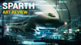 Sparth  Art Review [upl. by Sara409]