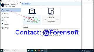 Oxygen Forensic Detective 1620138 [upl. by Amasa533]