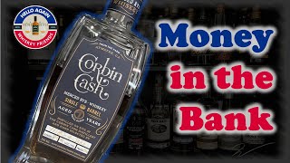 WHISKEY REVIEW  Corbin Cash Merced Rye is one of the biggest surprises of the year [upl. by Beau]