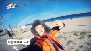 CHEN CAM：］ 【EXO SHOW TIME ep5】 [upl. by Nodnalb551]