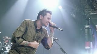 Linkin Park  P5hng Me AWy Live In Texas [upl. by Ahser766]