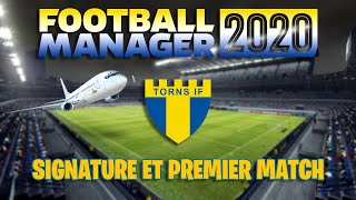 FM20 EP02  ON SORT DU CHÔMAGE MAIS POUR LE PIRE [upl. by Suravat]