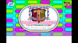 Talents Academy on IBCTV13 – 672024 Rerun [upl. by Nana]