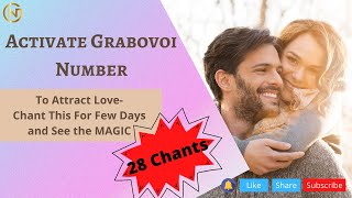 Magnetic Grabovoi Numbers To Attract Love  Correct Way to Activate Grabovoi Code Permanently [upl. by Elamaj]