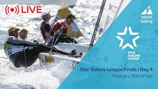 Star Sailors League Finals  Day 4  Nassau Bahamas  Friday 8 December 2017 [upl. by Boleyn]