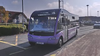 ride the Peterlee purples X6 5 [upl. by Jesus]